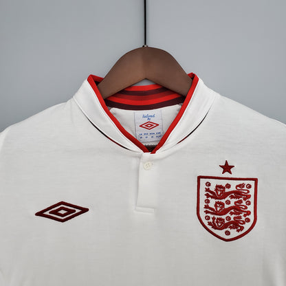 Retro 2012 Inglaterra Home