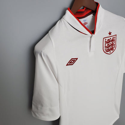 Retro 2012 Inglaterra Home