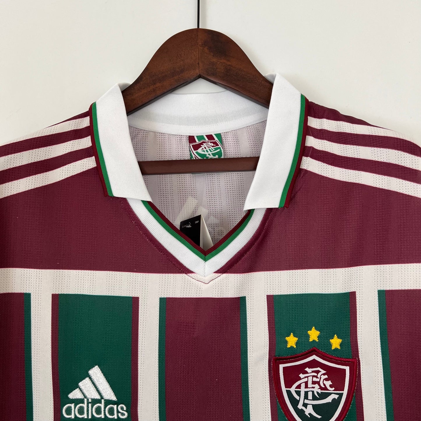 Fluminense 2003 Retro Home