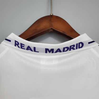 Real Madrid 96/97 Retro Home