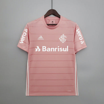 Internacional 21/22 Todos Patrocínios Rosa
