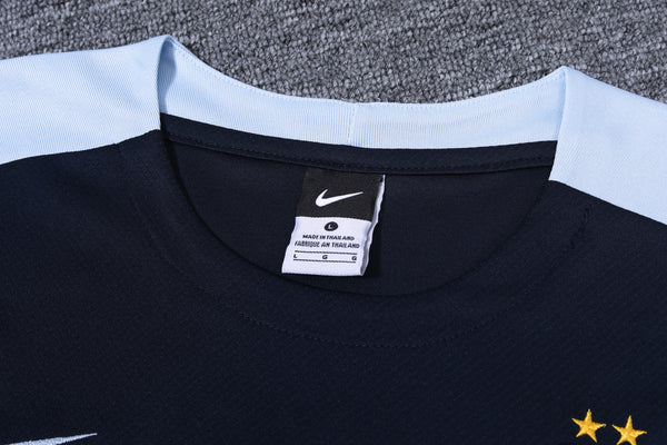 Kit Camisa e Short França - Nike 24/25