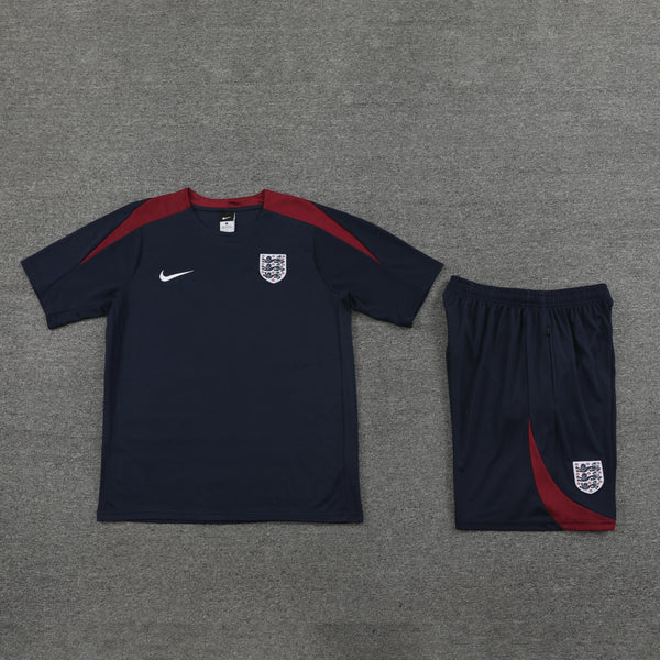 Kit Camisa e Short Inglaterra - Nike 24/25