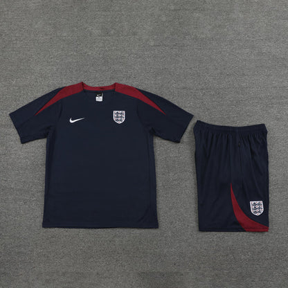 Kit Camisa e Short Inglaterra - Nike 24/25