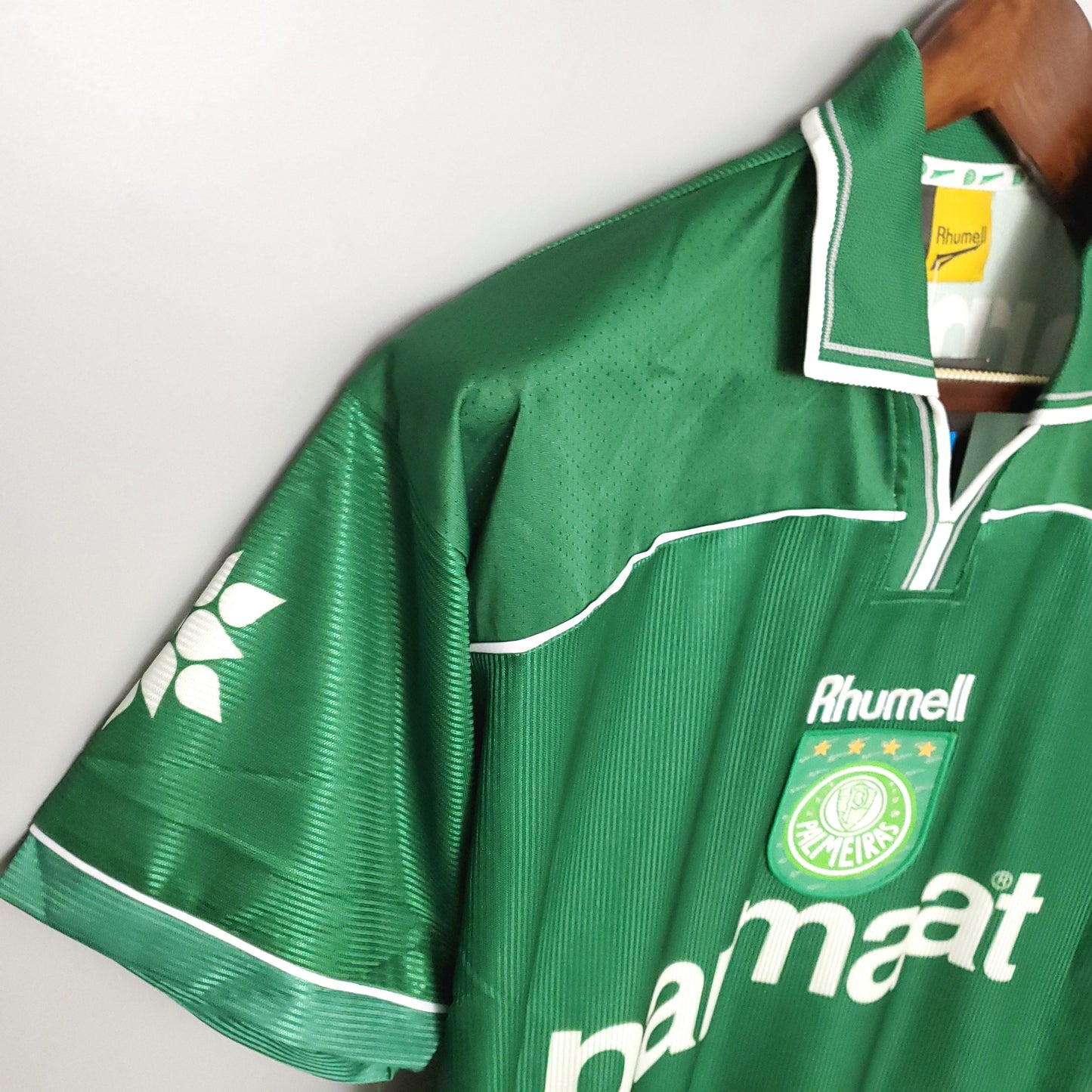Palmeiras Retro 100th Anniversary