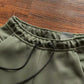 NIKE TECH FLEECE PANTS x ARMY GREEN