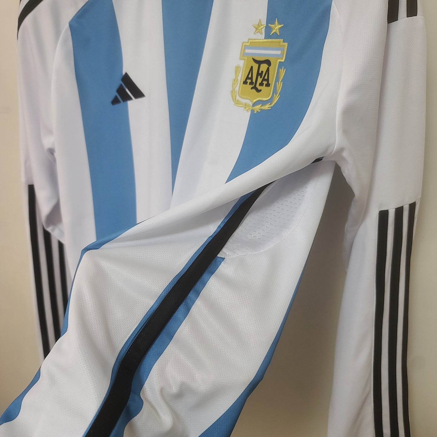 2022 Argentina Manga Longa