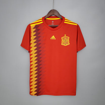 Retro Espanha 2018 Home