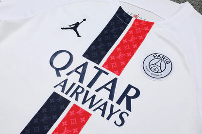 Kit de Treino PSG 23/24 - Branco LV