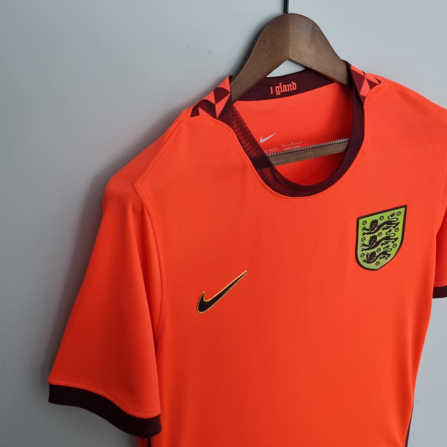 2022 Inglaterra Red