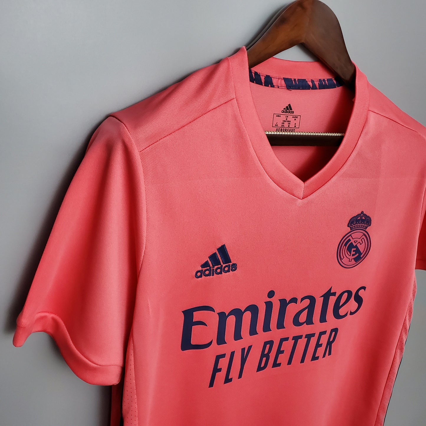 Real Madrid 20/21 Away