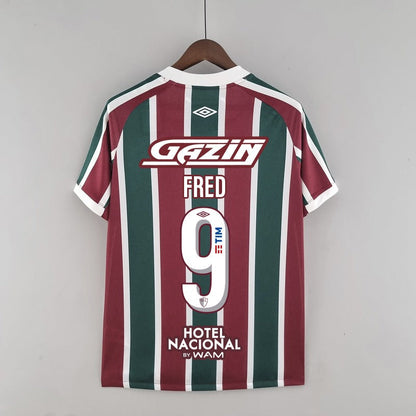 Fluminense 22/23 All Sponsors Home