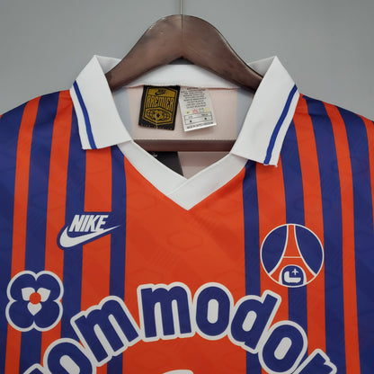 Paris Saint-Germain 92/93 Retro Home