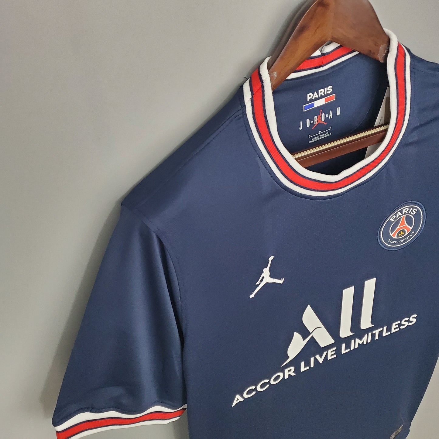 Paris Saint-Germain 21/22 Home