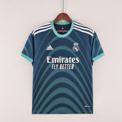 Real Madrid 22/23 Classic Blue