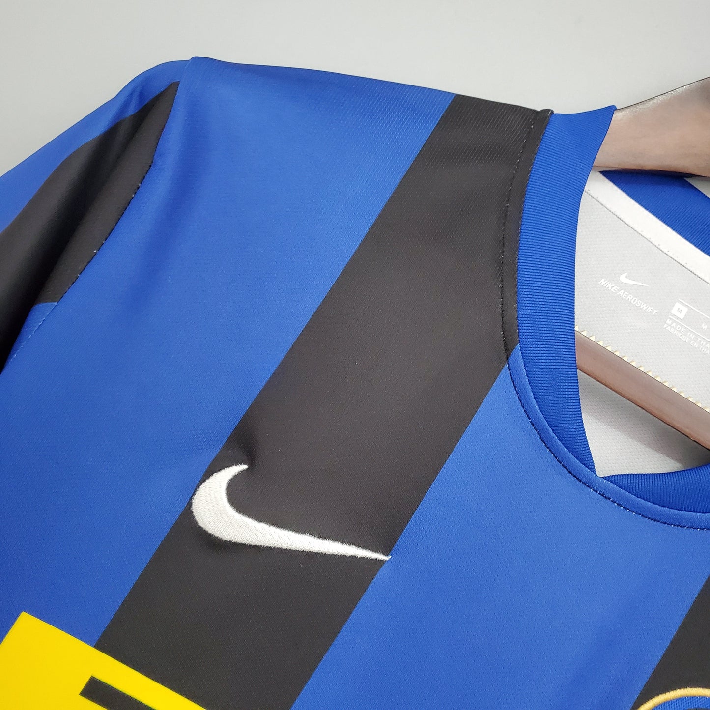 Retro 08/09 Inter Milão Home