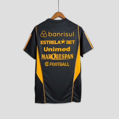 Internacional Todos Patrocínios Preto