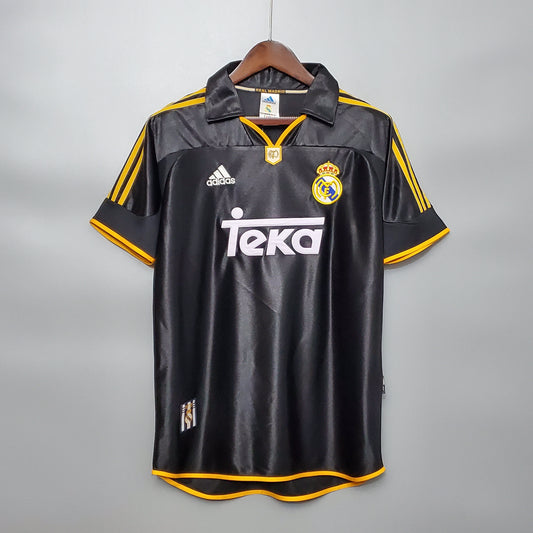 Real Madrid 98/00 Retro Away