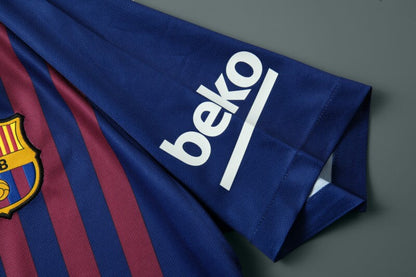 Barcelona 18/19 Home