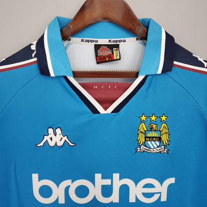 Retro Manchester City 97/99 Home