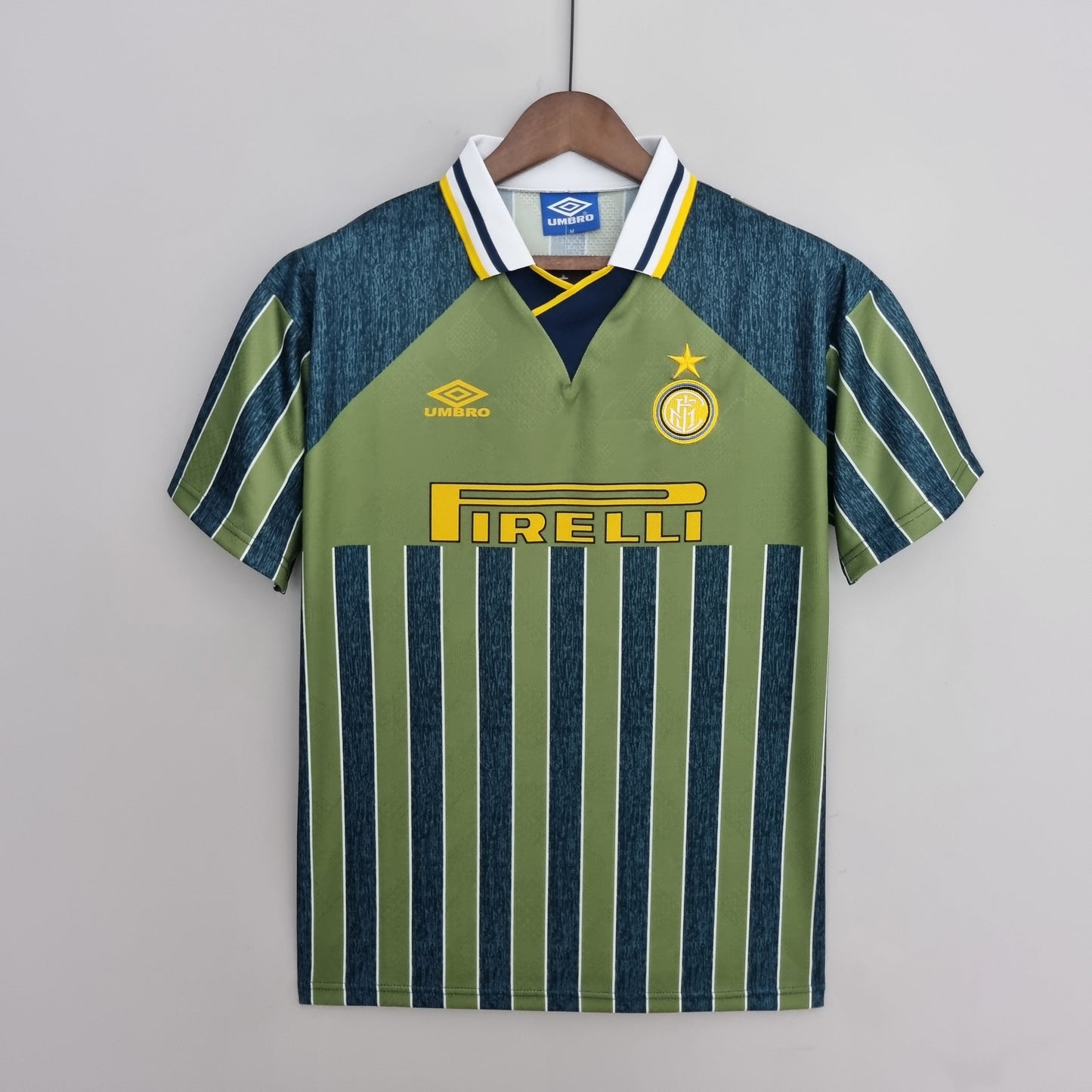 Retro 95/96 Inter Milão Away