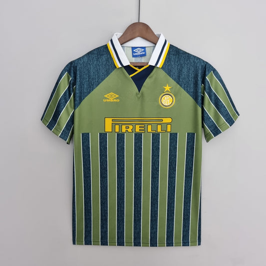 Retro 95/96 Inter Milão Away