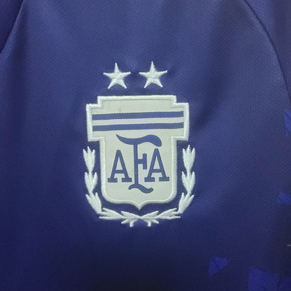 2022 Long Sleeve Argentina Away