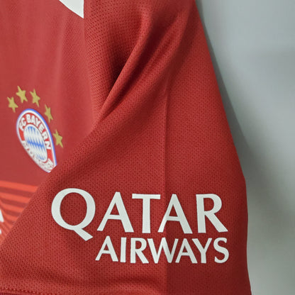 Bayern de Munique 21/22 Home