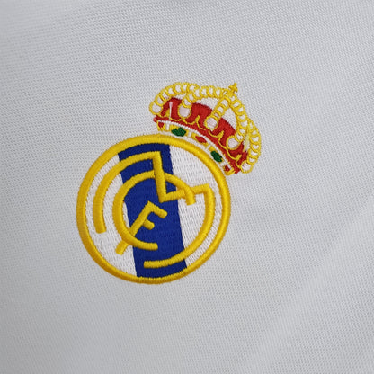 Real Madrid 02/03 Retro Champions League Home