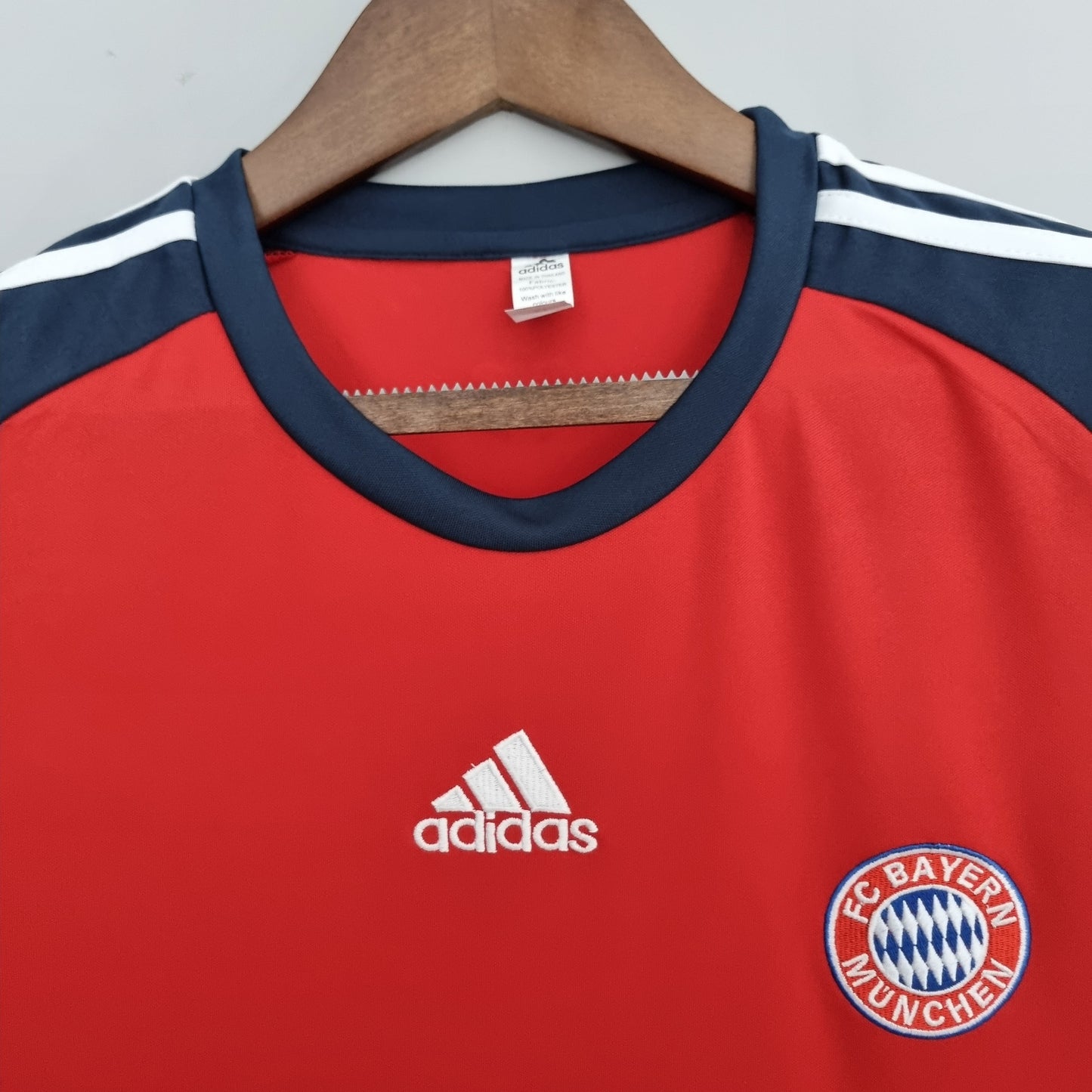 Bayern de Munique 22/23 Treino Vermelho