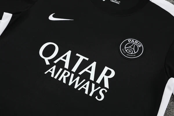 Kit de Treino PSG 23/24 - Preto