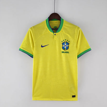 2022 Brasil Copa do Mundo Amarelo