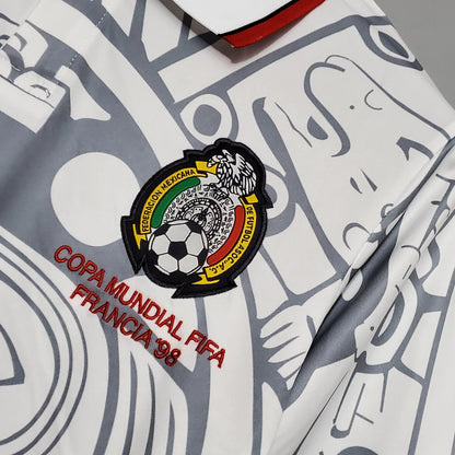 México 1998 Retro Away