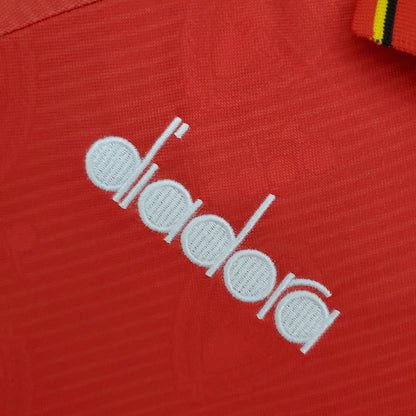 Retro 1995 Bélgica Home