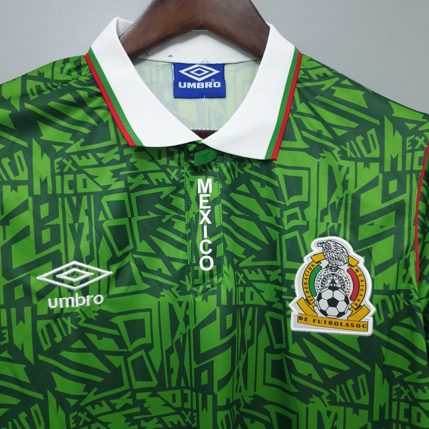 México 1994 Retro Home
