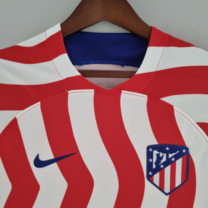 Atlético de Madrid 22/23 Home