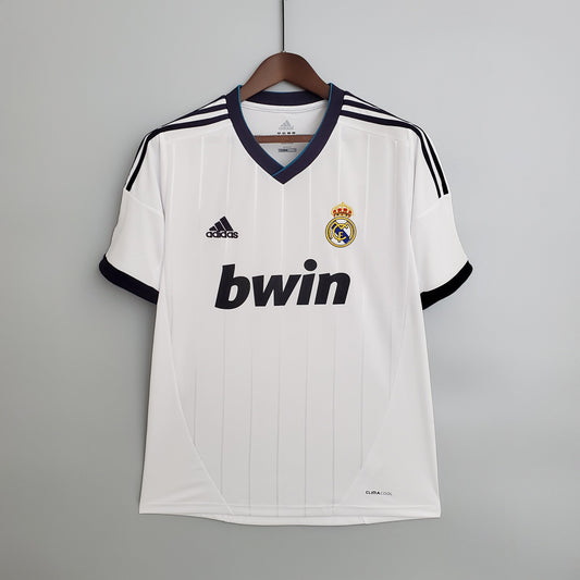 Real Madrid 12/13 Retro Home