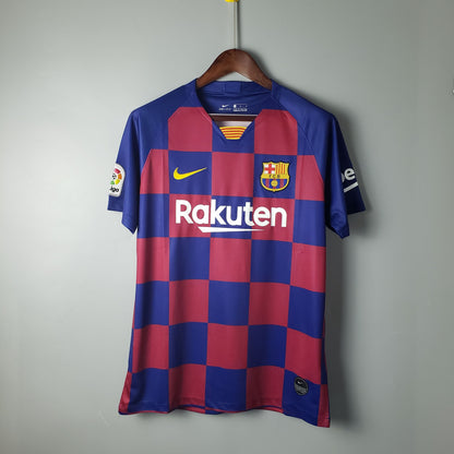 Barcelona 19/20 Home