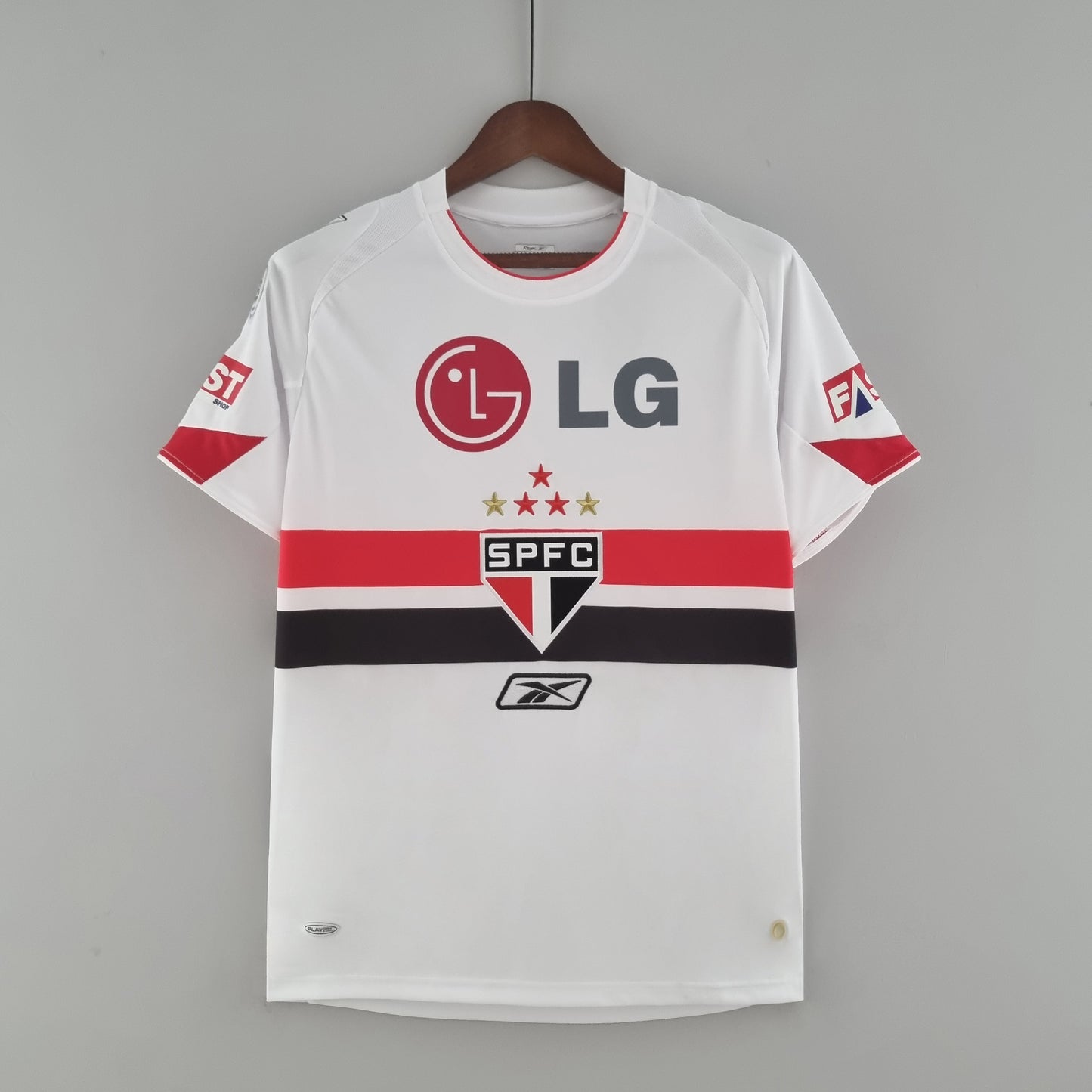 São Paulo Retro 2006 Home