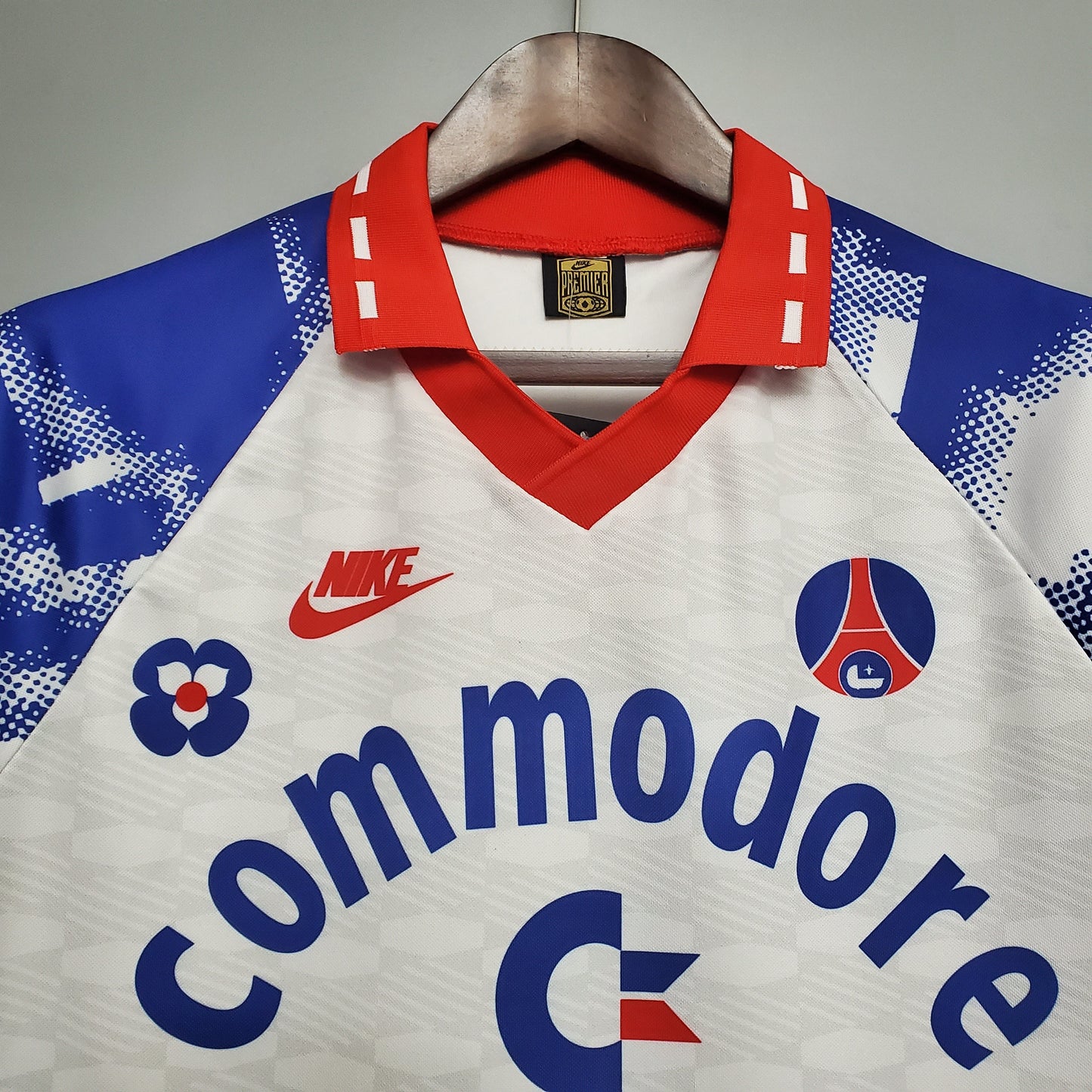 Paris Saint-Germain 93/94 Retro Away
