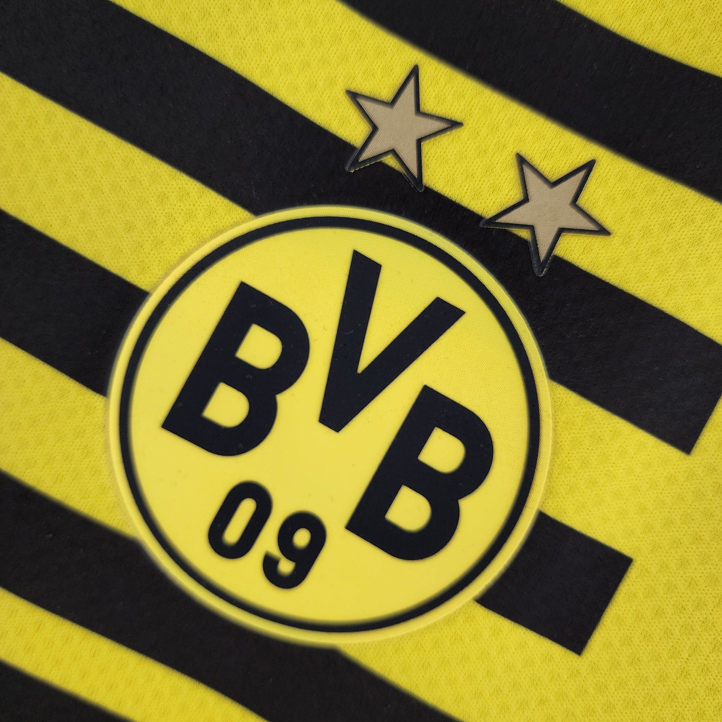Borussia Dortmund 22/23 Amarelo