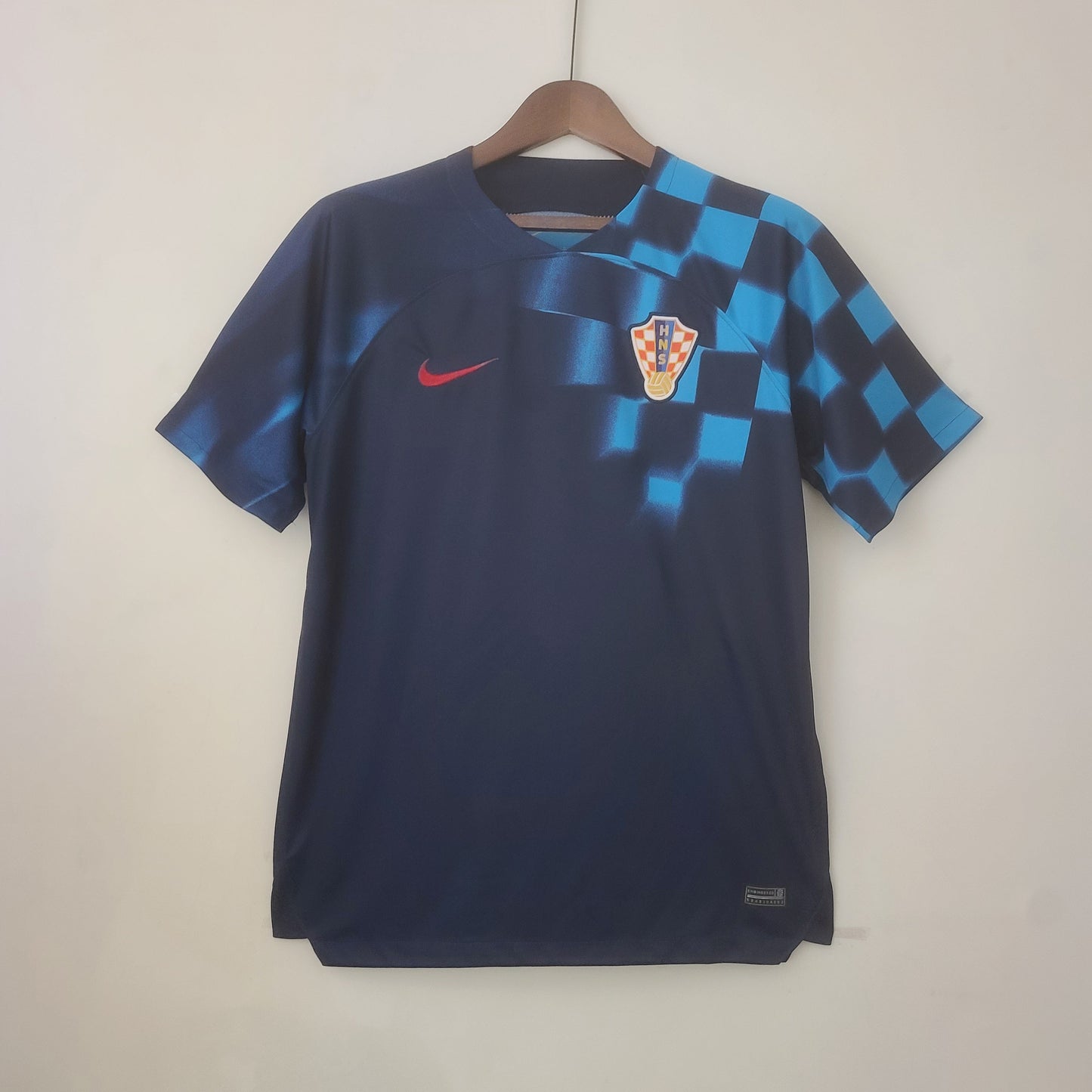 2022 Croácia Copa do Mundo Qatar Away