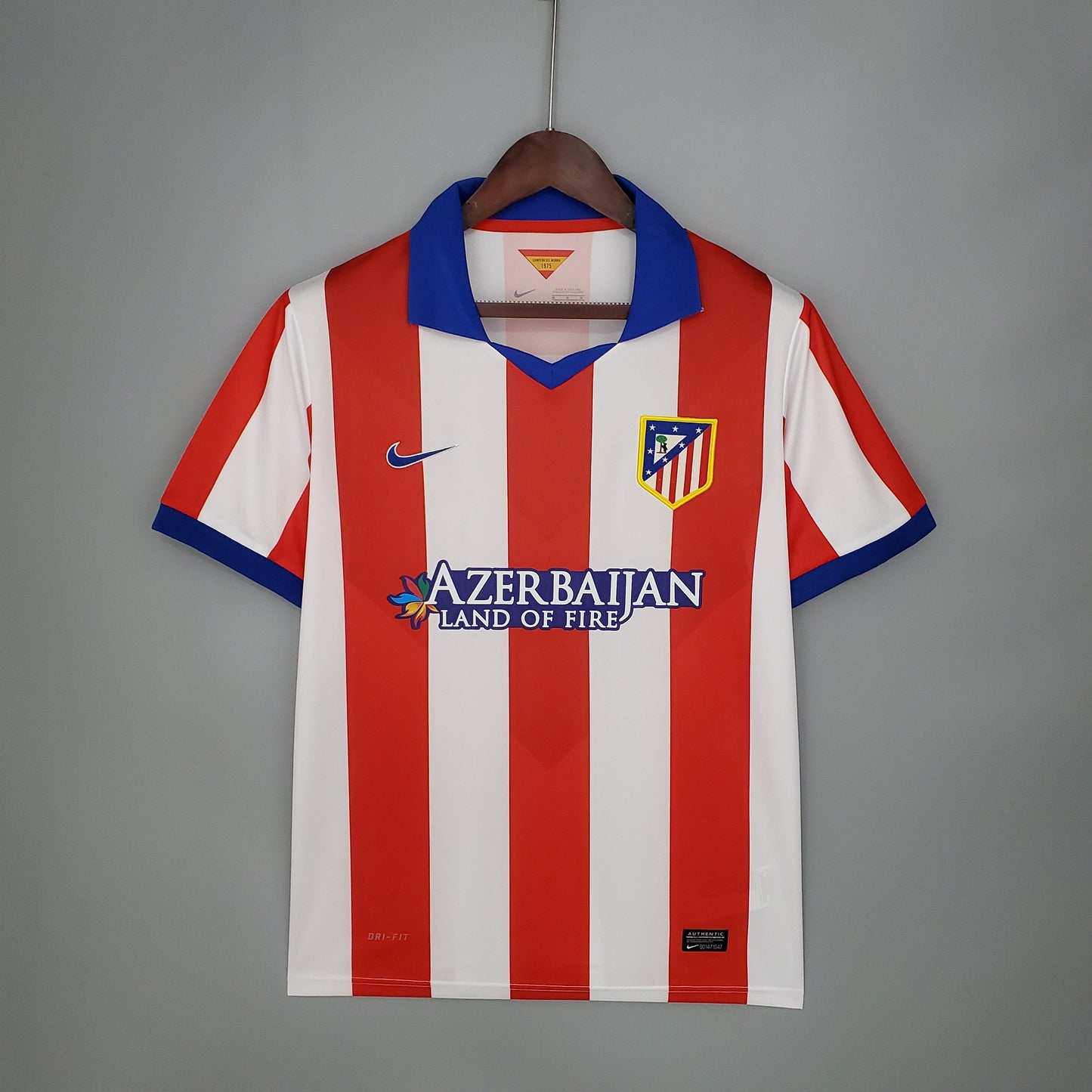 Atlético de Madrid 14/15 Retro Home