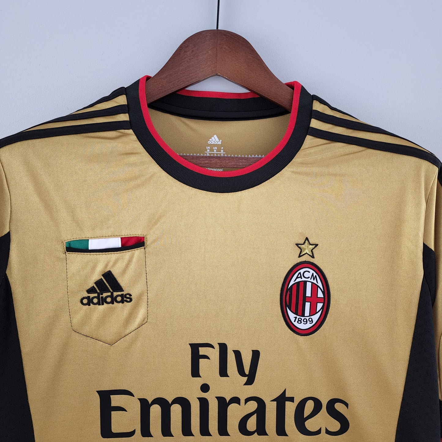 Retro 13/14 AC Milan Third Away