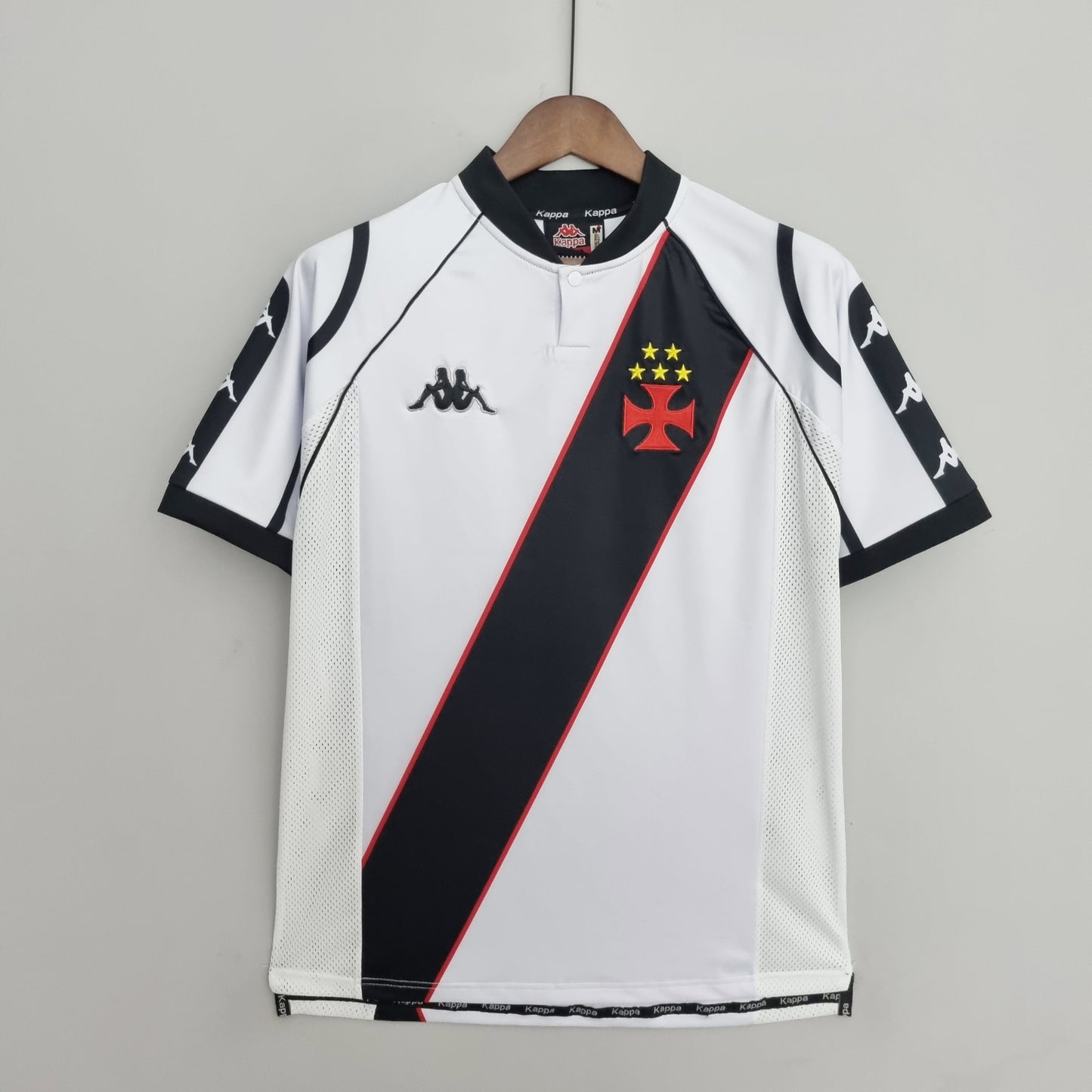 Vasco da Gama Retro 1998 Away