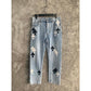 CHROME HEARTS GRAILED JEANS