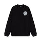 CHROME HEARTS HORSE SHOE LOGO SWEATSHIRT BLACK