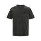CHROME HEARTS VINTAGE WASHED T-SHIRT DARK GREY