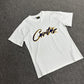 CORTEIZ ALLSTARZ TEE WHITE BLACK YELLOW