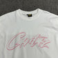CORTEIZ ALLSTARZ TEE WHITE PINK